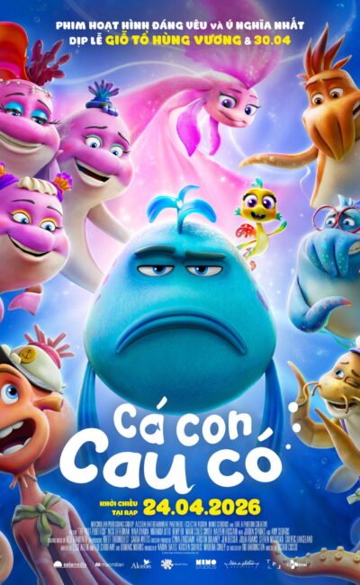 Cá Con Cau Có