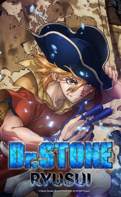 DR.STONE: Ngoại Truyện (Dr. Stone: Ryuusui)