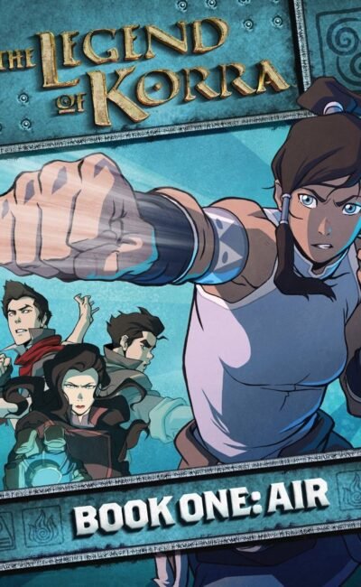 Huyền Thoại Korra (Phần 1)