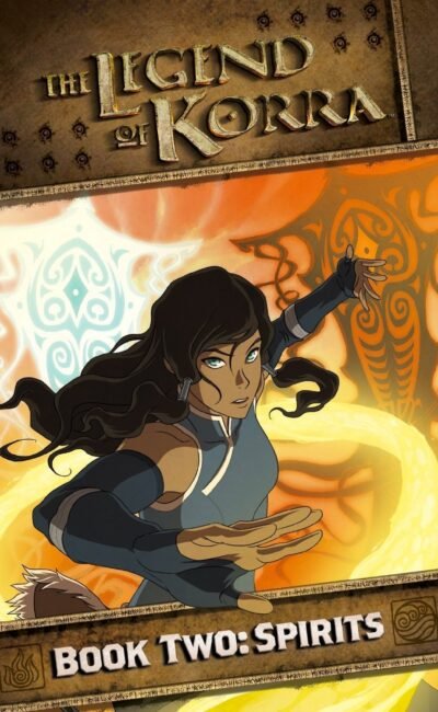 Huyền Thoại Korra (Phần 2)