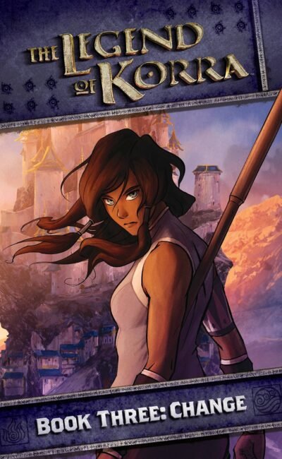 Huyền Thoại Korra (Phần 3)