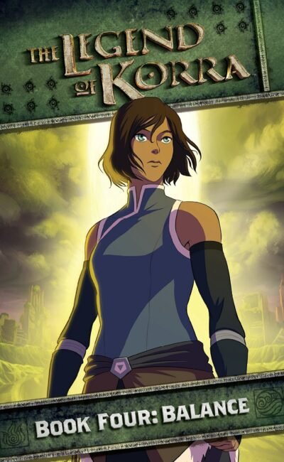 Huyền Thoại Korra (Phần 4)