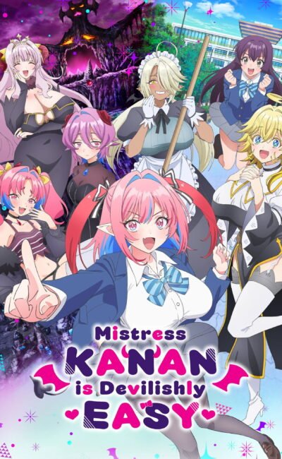 Nữ Chủ Kanan Thực Ra Rất Dễ Dụ